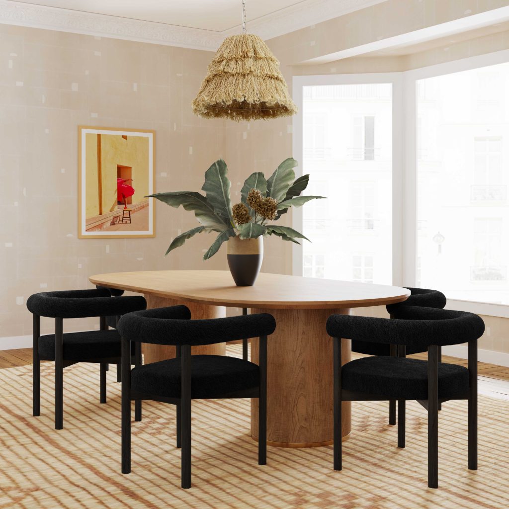 Brandy Table Ejemplo