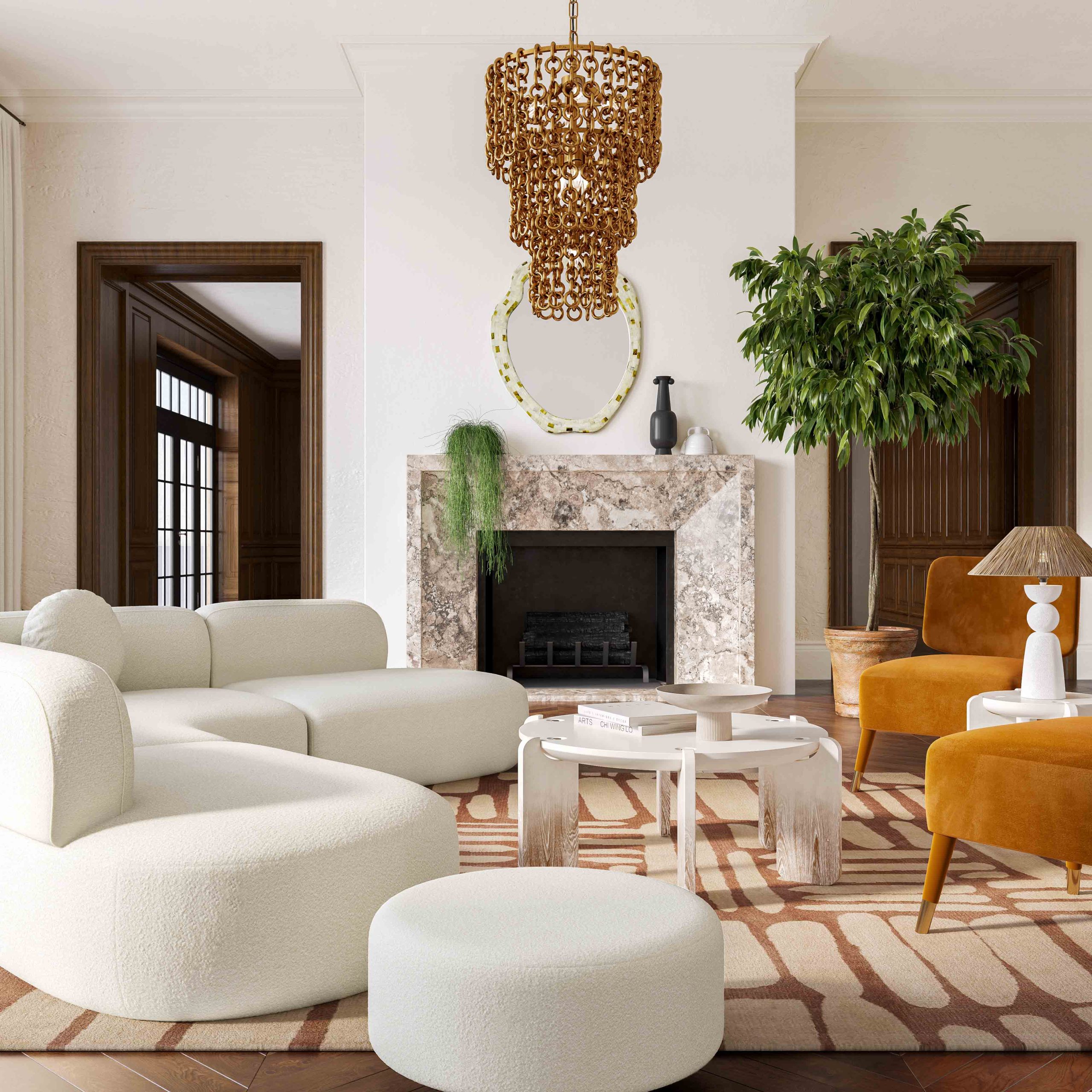Broohah Sofa Ejemplo