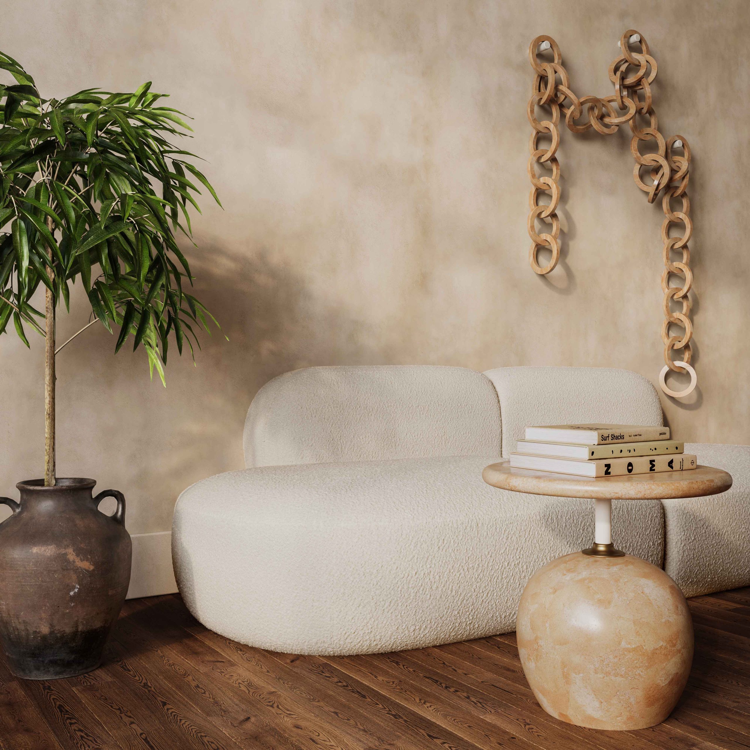 Broohah Sofa Ejemplo