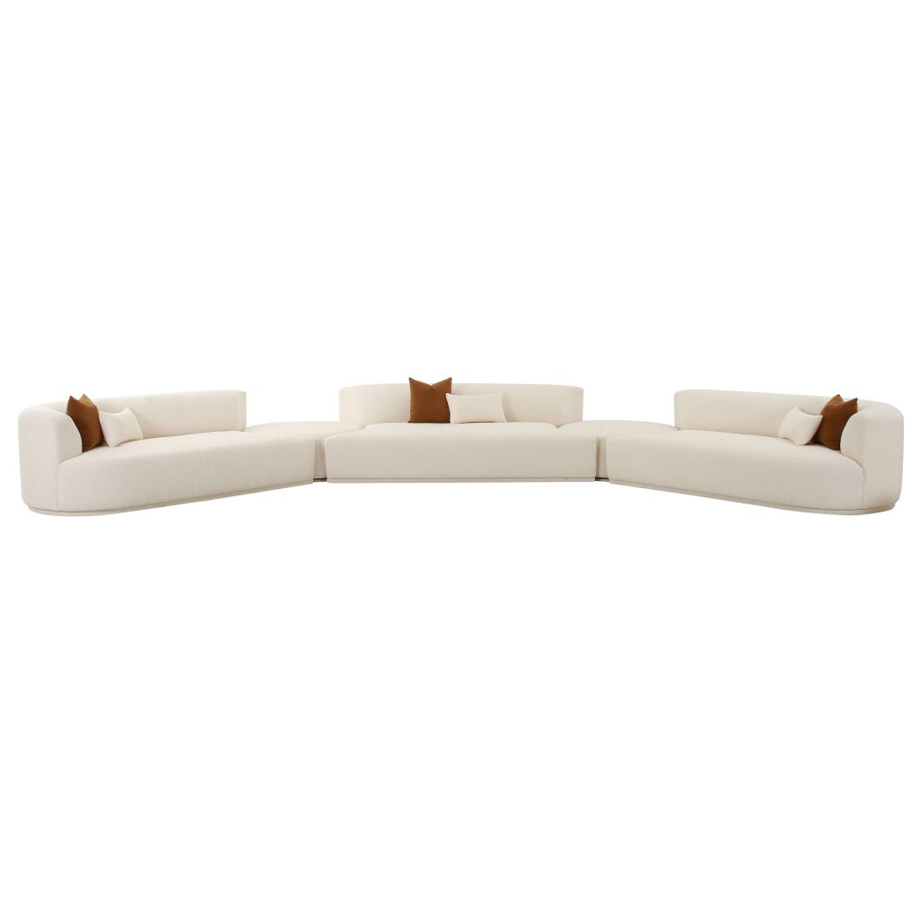 Fickle Sectional Sofa