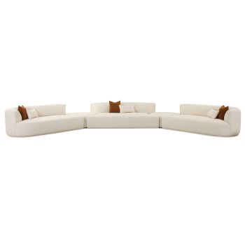 Fickle Sectional Sofa