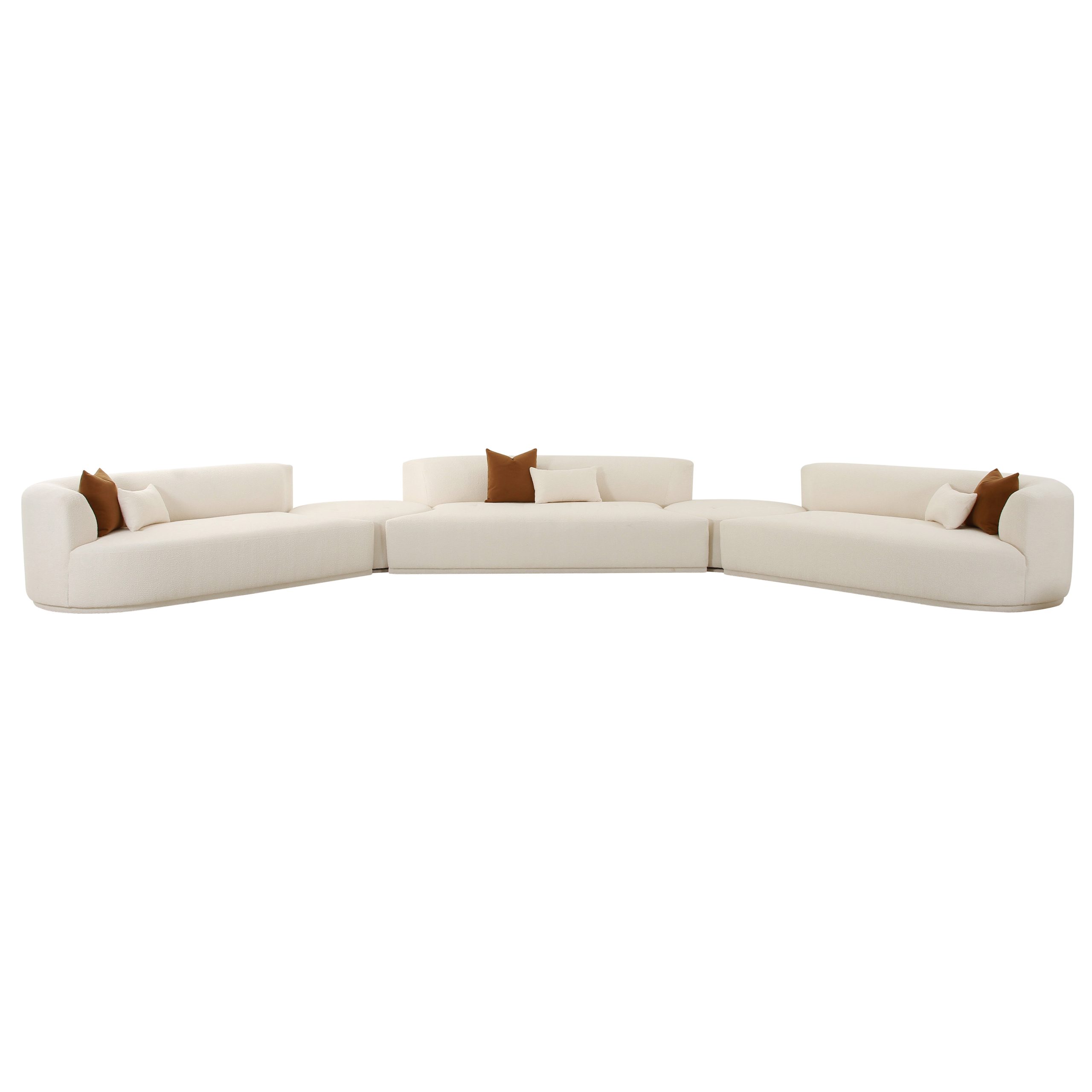 Fickle Sectional Sofa