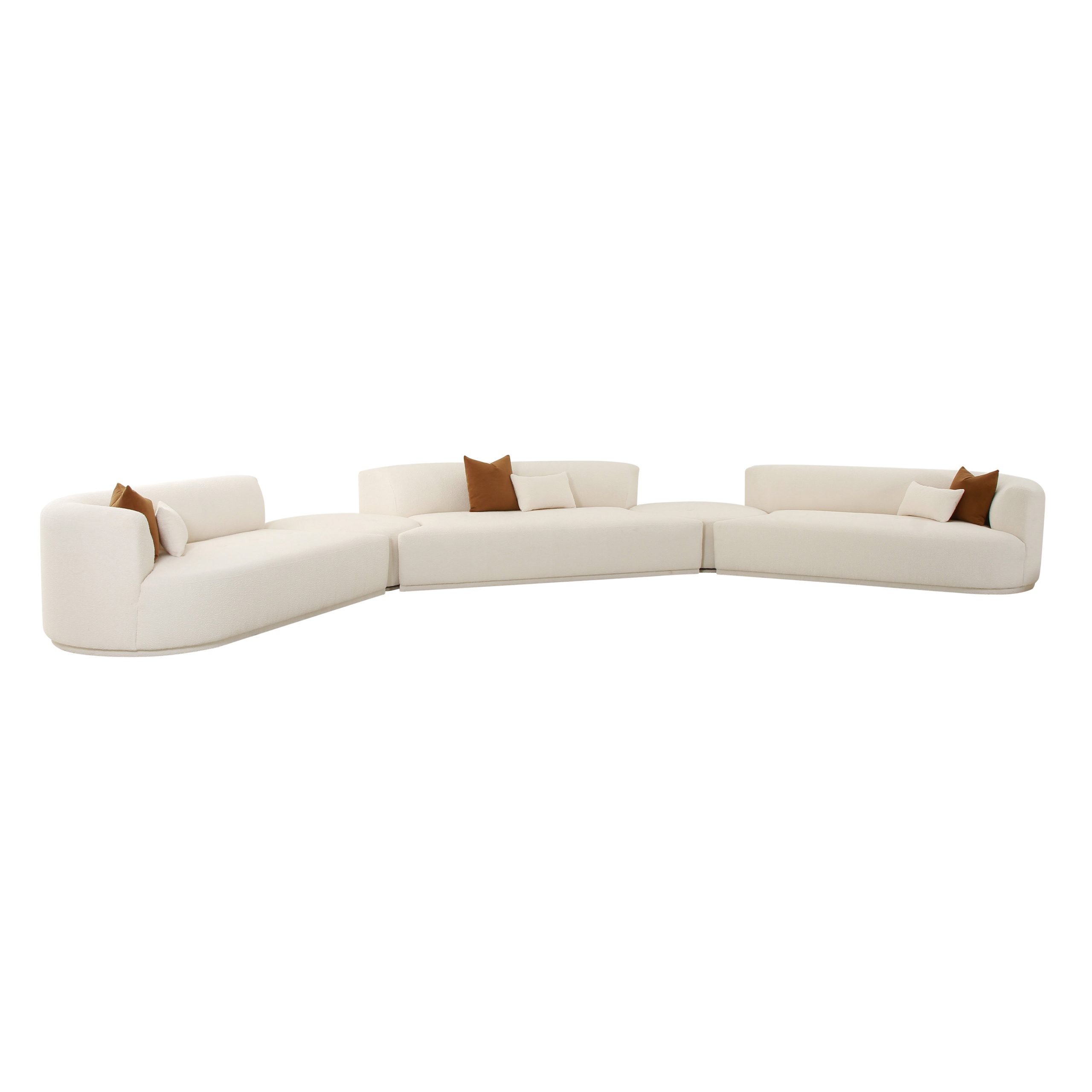 Fickle Sectional Sofa 1