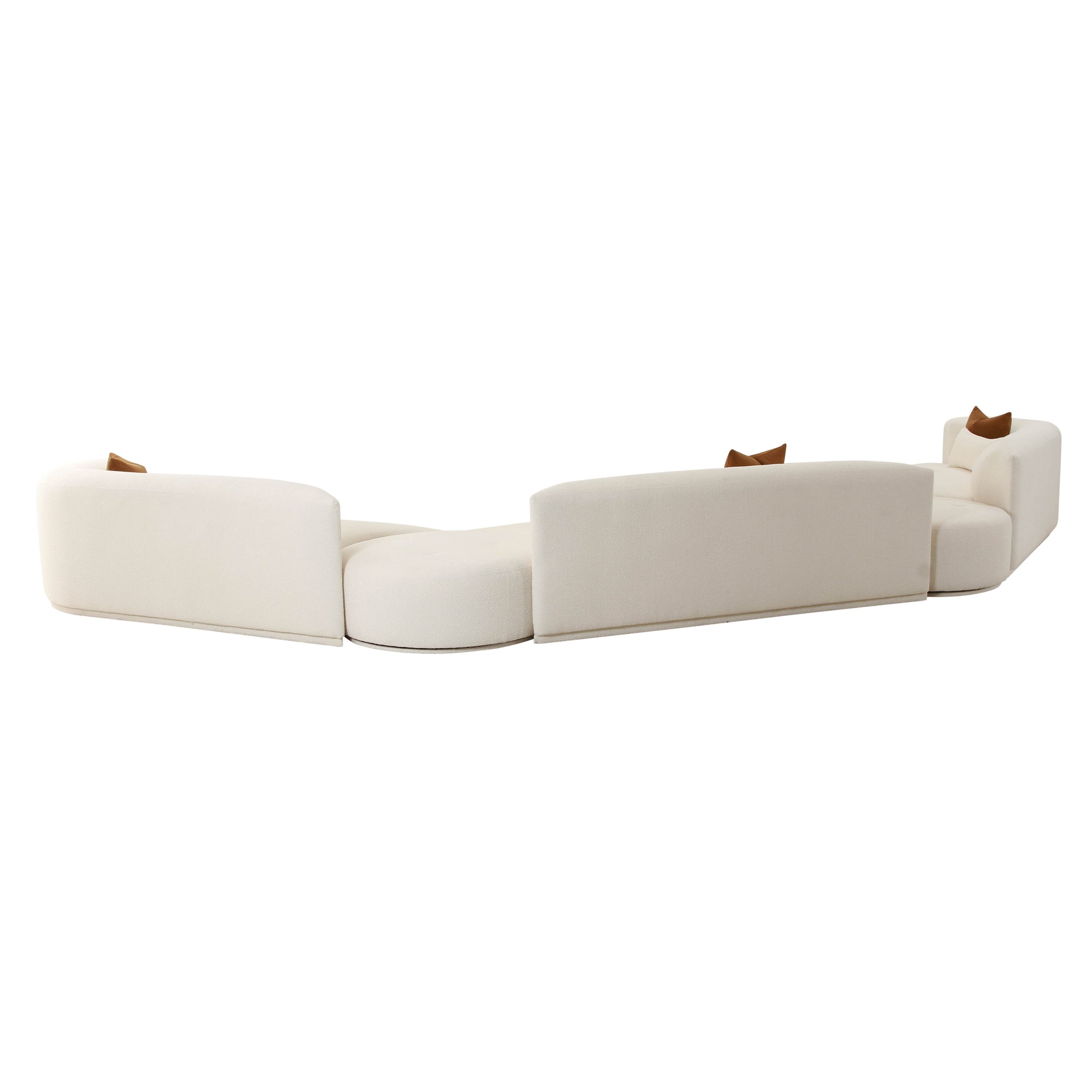 Fickle Sectional Sofa 2