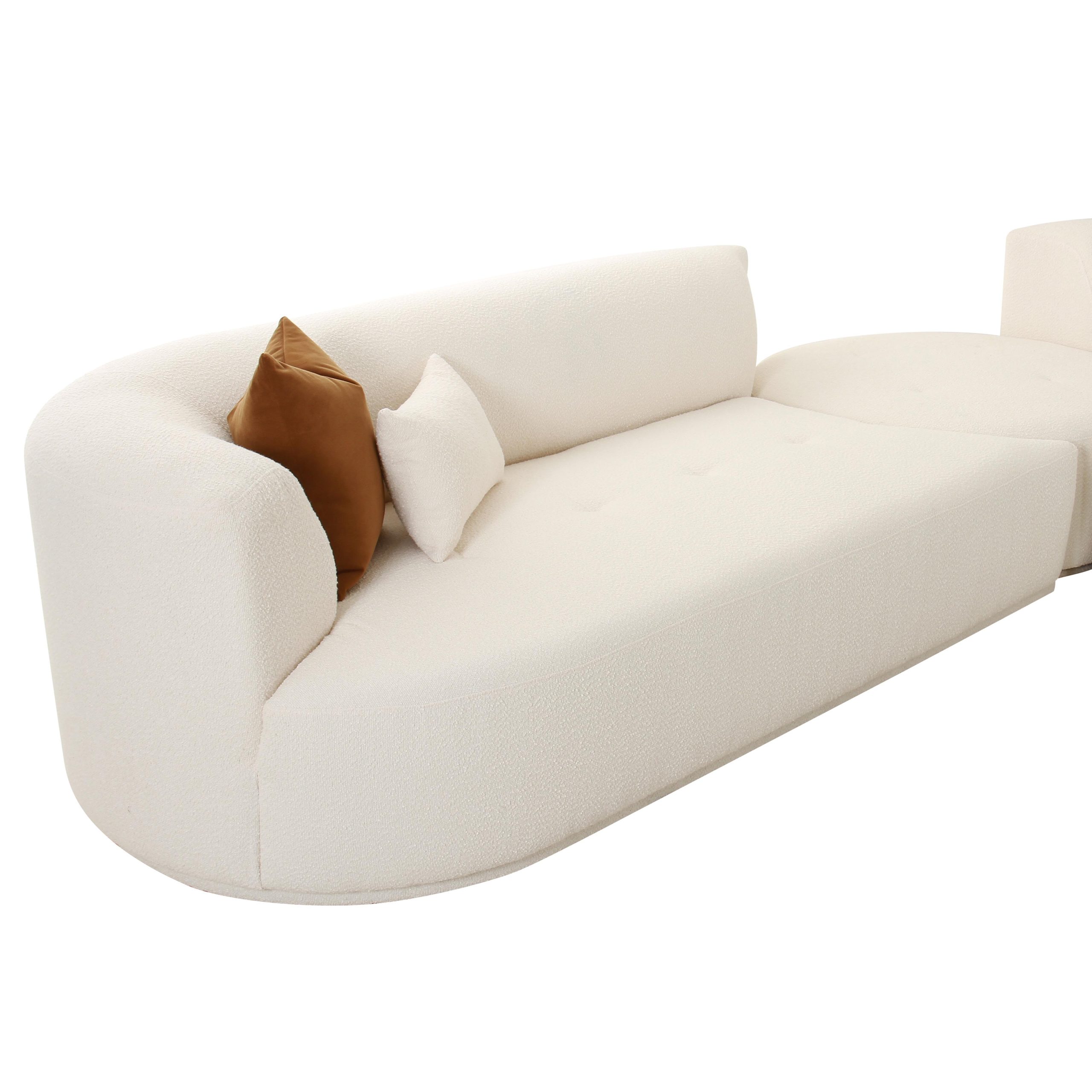 Fickle Sectional Sofa 3