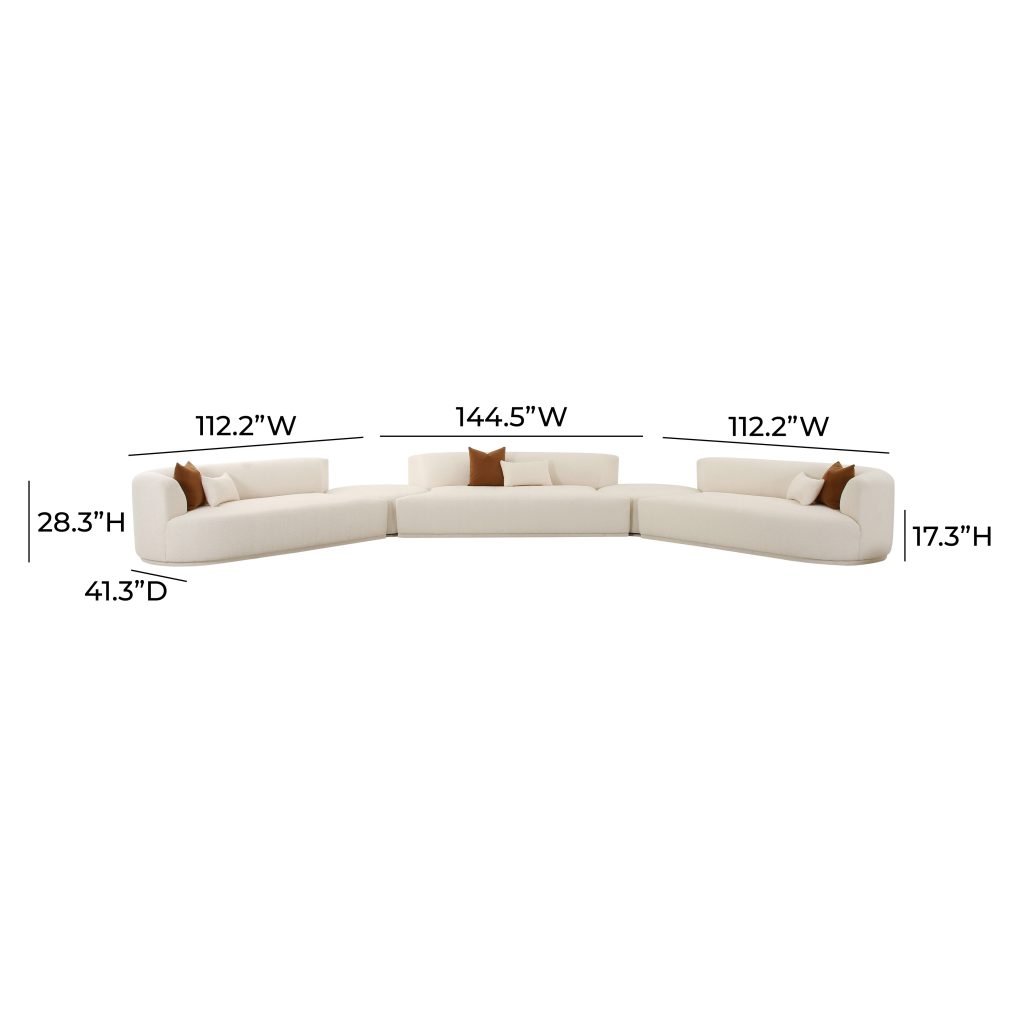 Fickle Sectional Sofa 4