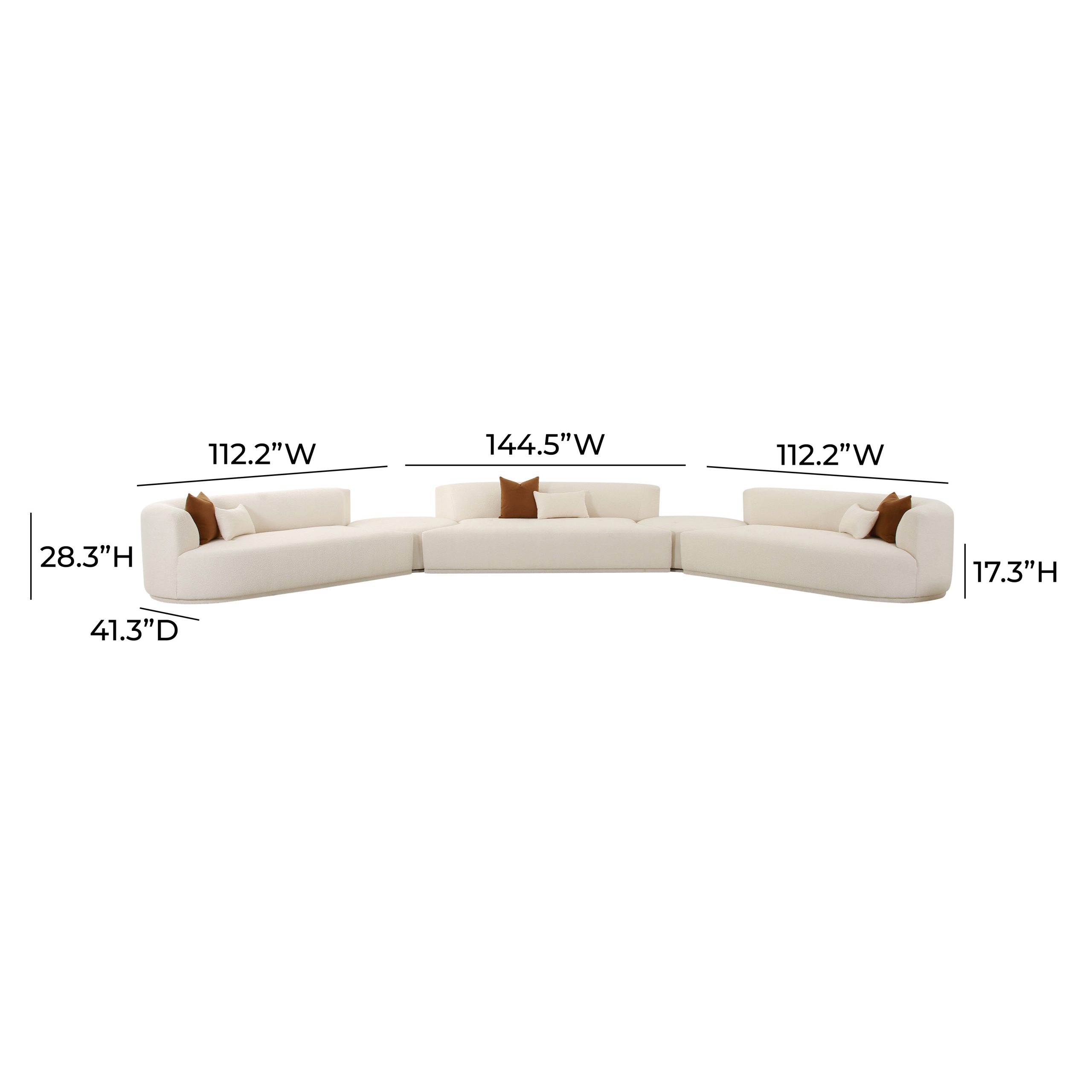 Fickle Sectional Sofa 4