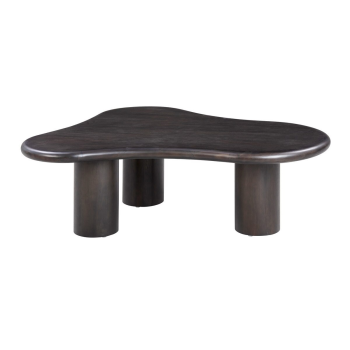 Mindy Black Coffee Table
