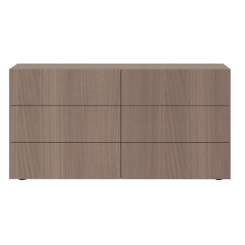 Ayla Dresser / Brown Elm