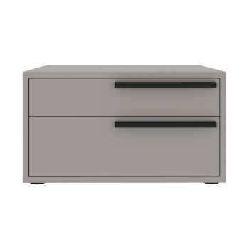 CARTERY RIGHT | TAUPE MATTE