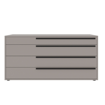 CARTERY | TAUPE MATTE