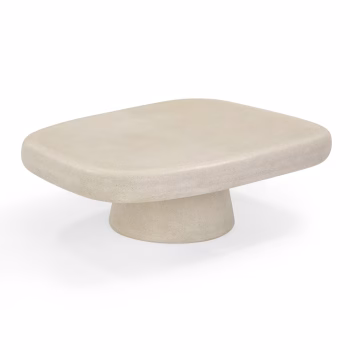 Aria Sandstone  Coffee Table