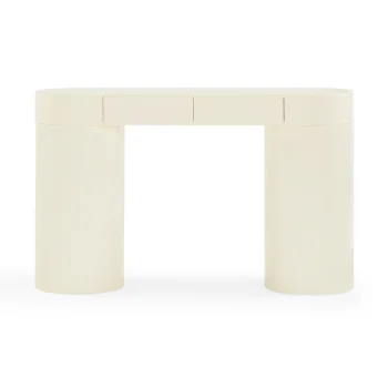 High Gloss Console Table