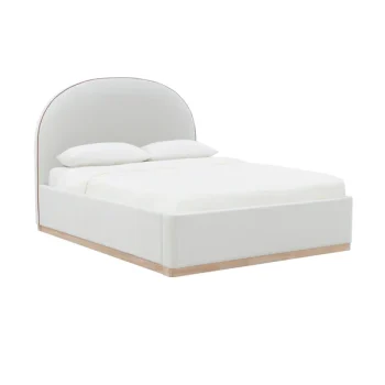 fred Velvet Bed king