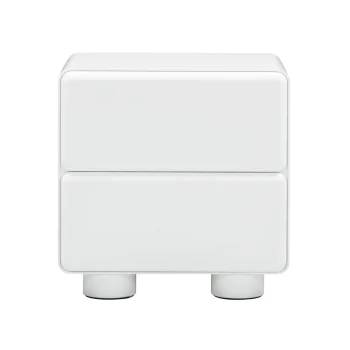 Zammy 22" 2-Drawer Nightstand