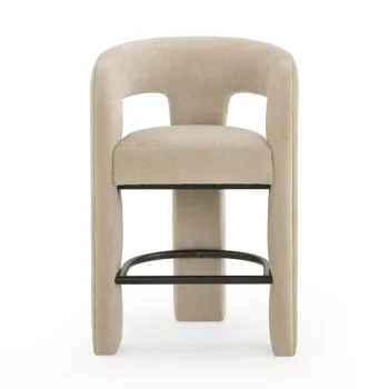 Maryory Performance Chenille Stool