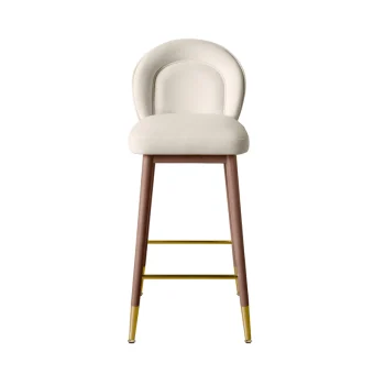 Harley Velvet Stool