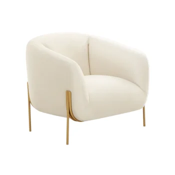 Zandra Upholstered Accent Chair
