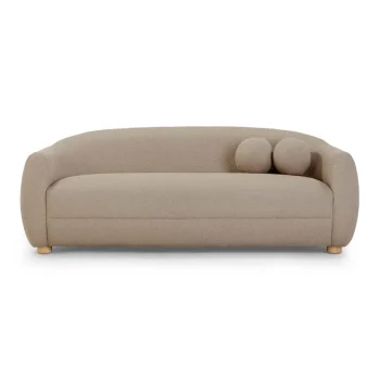 Yuly 80" Boucle Sofa