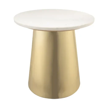 Lila Marble Side Table