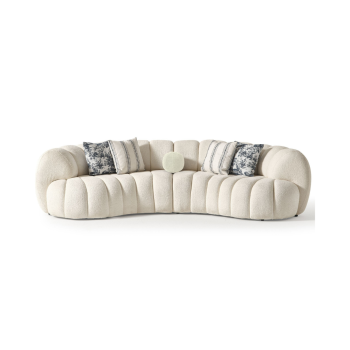 Gelly Curved Sofa