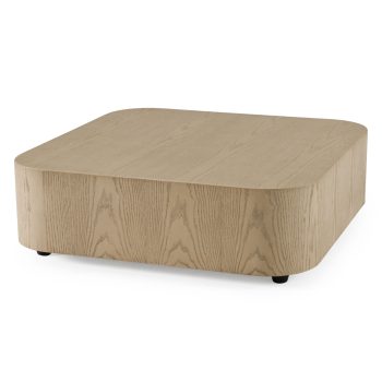 Modern Square Low Coffee Table