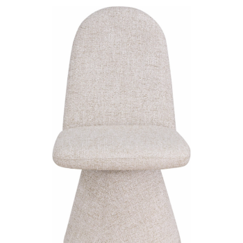Renuar Fabric Upholstered Dining Chair