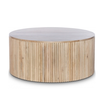 Oakhill Oak Wood Coffee Table