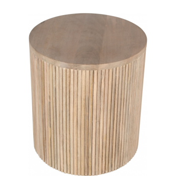 Oakhill Oak Wood End / Side Table