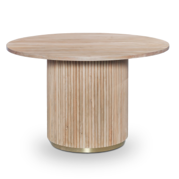 Oakhill 48" Mango Wood Dining Table