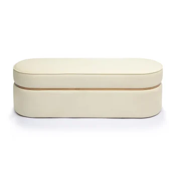 Prom 52" Velvet Bench