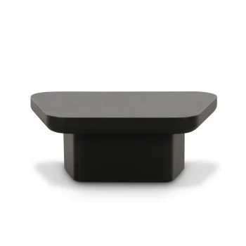 Ruth Black Coffe Table 31.5"