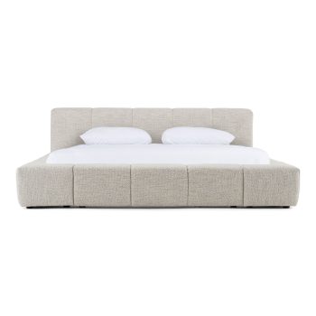 Lachy - Modern Fabric Bed Queen