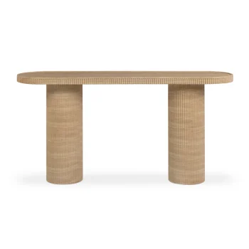 Dayis 59" Concrete Indoor/Outdoor Console