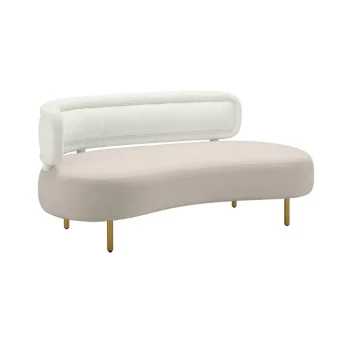 Ischa 70" Performance Fabric Sofa
