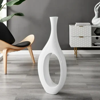 Trombone Set // White