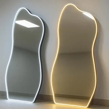 Floor mirror