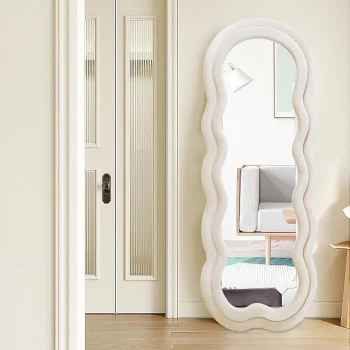 Floor mirror
