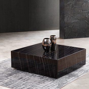Cube Square Coffee Table