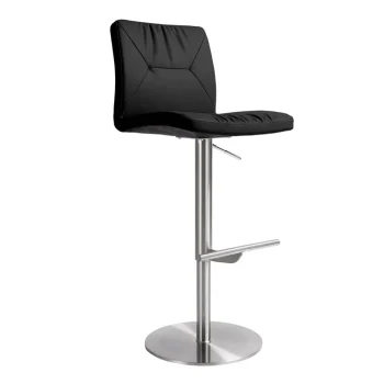 Kady Performance Vegan Leather Adjustable Stool