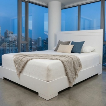 Allegro Set Queen Bed 4Pcs