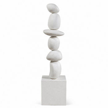 Torix Concrete Sculpture