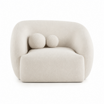 Elowen Fabric Upholstered Chair