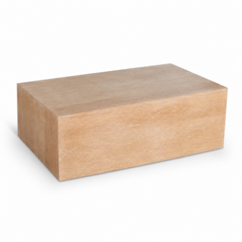 Bolzano Travertine Coffee Table