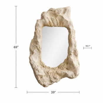 Stoneform Mirror