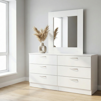 Allegro Dresser con espejo